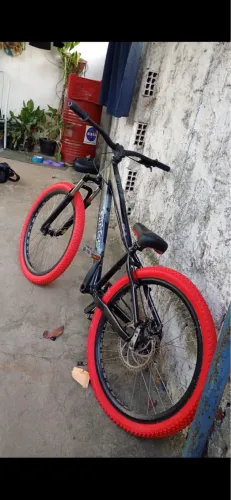 Bicicleta gios. 