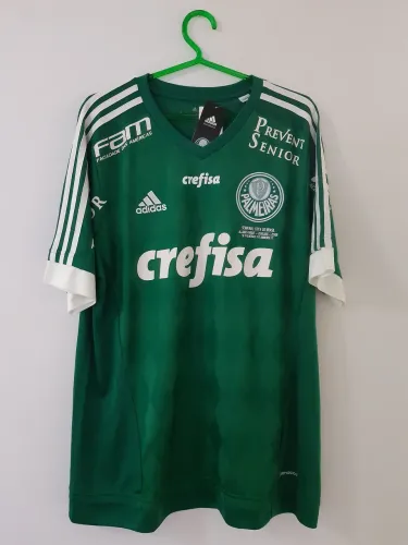 Camisa Palmeiras