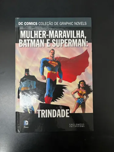 Hq Trindade eaglemoss