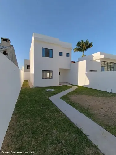 Casa para Venda em Rio das Ostras, Extensão do Bosque, 4 dormitórios, 1 suíte, 2 banheiros