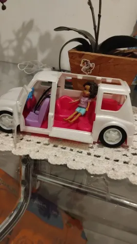 Limosine da Polly 