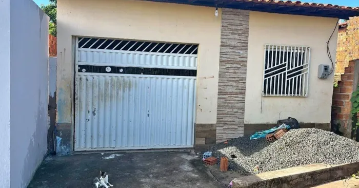 !Vendo casa no Tenone
