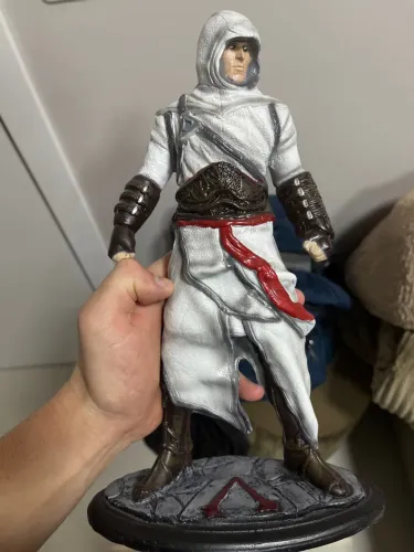 Action Figure Assassin's Creed Ezio