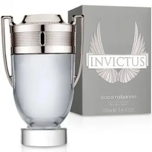 Perfume invictus toalet 100 ml