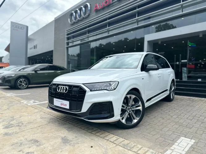 Audi Q7 Perf.black 3.0 TDI Quat.tip.5p Dies. 2023