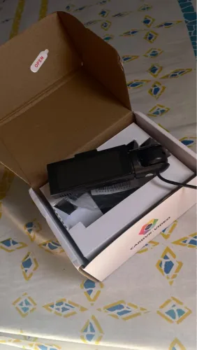 Câmera DVR para Carro - CARDVR VIDEO