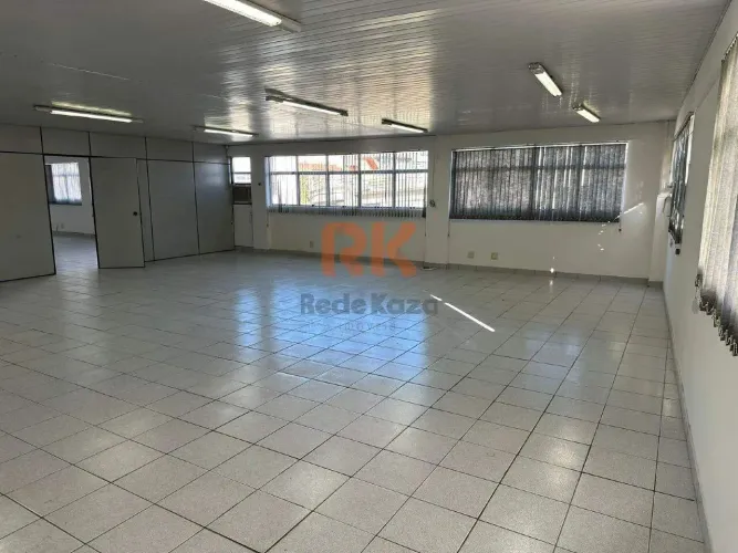 Salão Comercial para Aluguel - 280 m² no Floramar, BH