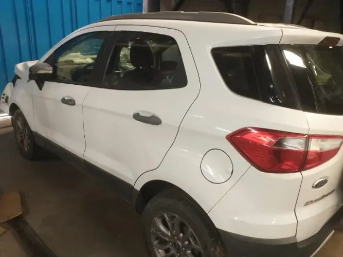 SUCATA FORD/ ECOSPORT FSL 1.6 2014/2015