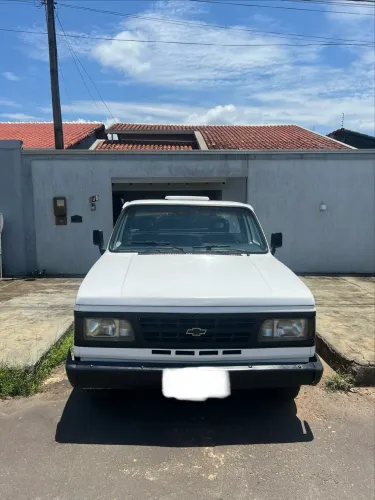 Chevrolet D-20 S 3.9/4.0 Turbo Diesel 1996