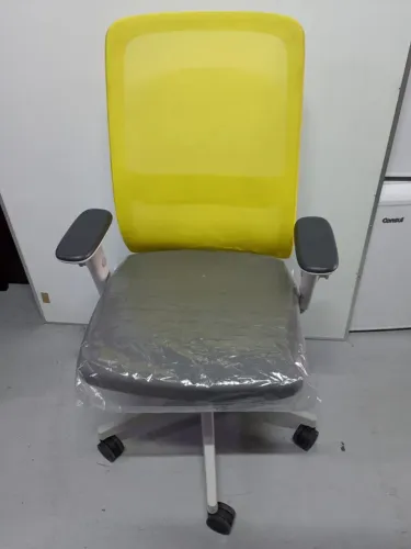 Cadeira de Escritório Cavaletti - Modelo Presidente