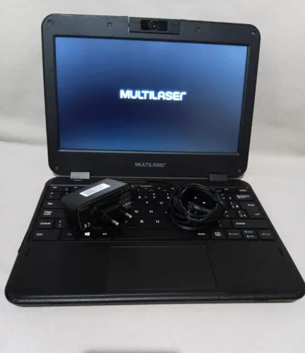 Notebook Multilaser M11W Pro Celeron 4gb 64gb Ssd Windows 