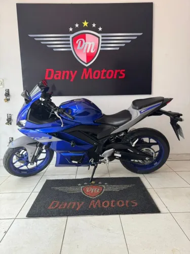 Yamaha R3 2022 Impecável