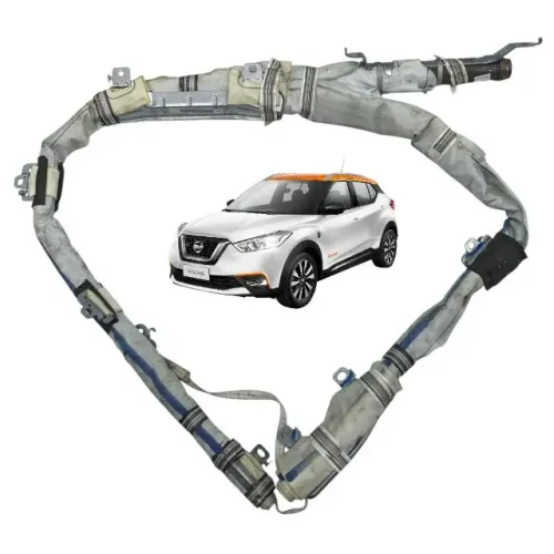 Airbag ESQUERDO Cortina Nissan Kicks 2016/2023