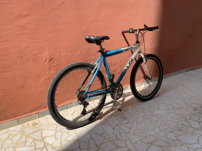 Bicicleta Caloi 