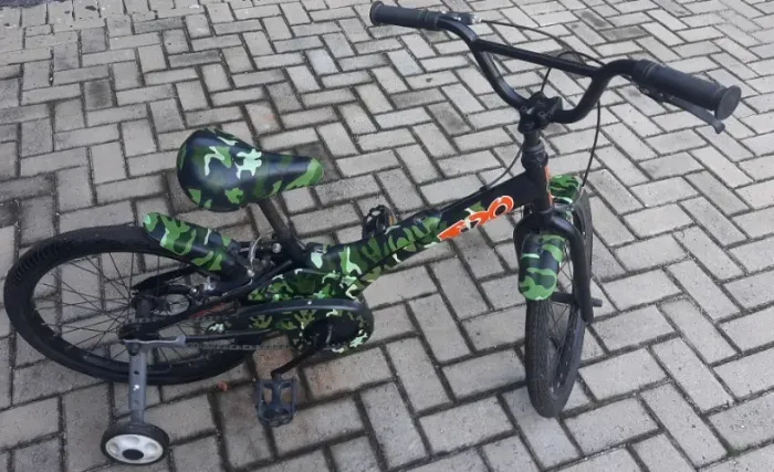 Bicicleta aro 20 IlImpecável!!!!