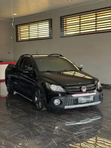 Volkswagen Saveiro Cross 1.6 MI Total Flex 8V CE 2013