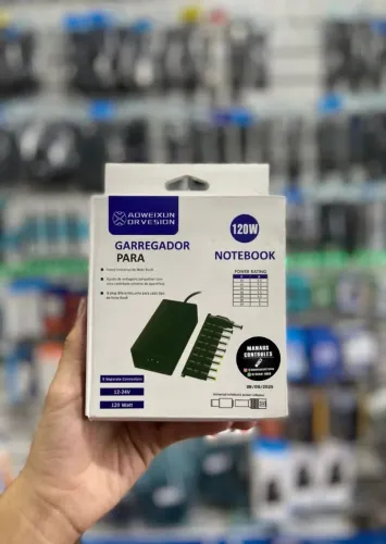 Carregador para Notebook
