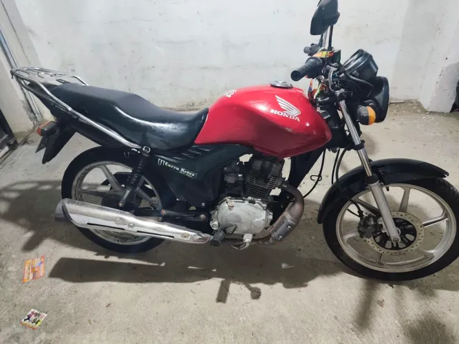 Fan ES 2009 Honda CG