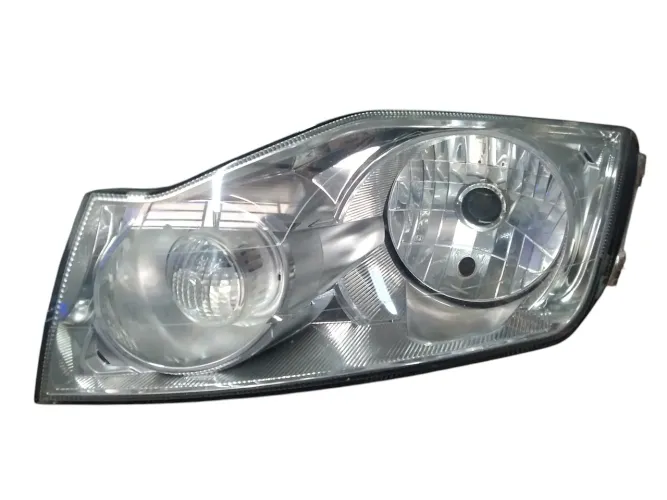 Farol Esquerdo Ford Ecosport 2008 A 2012 Esquerdo/motorista