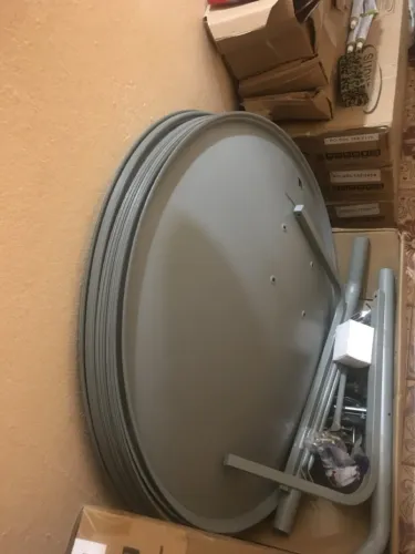 Instalação & Vendas De Antenas via Satélite pra Qual Quer Tipo de Instalação. 