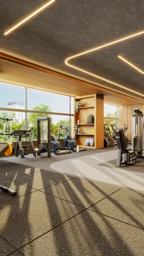 RESIDENCIAL GALERIA EM TIROL - MACAM ENGENHARIA 