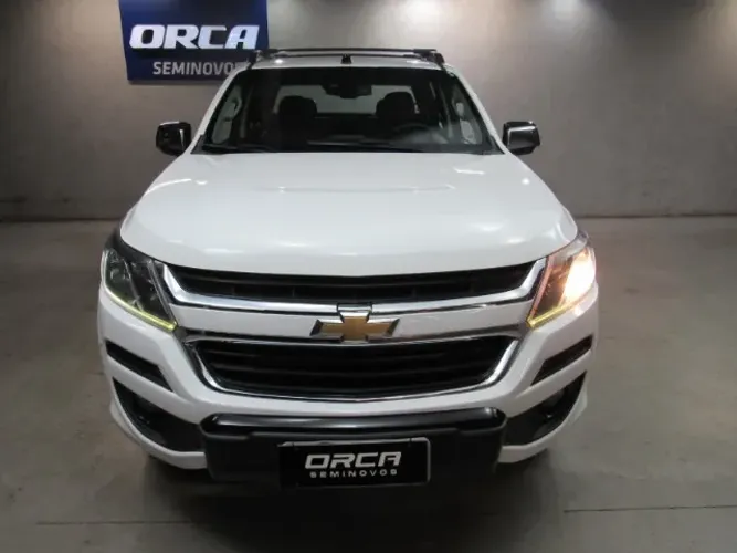 S10 2.8 HIGH COUNTRY 4X4 CD 16V TURBO DIESEL 4P AU 17/18