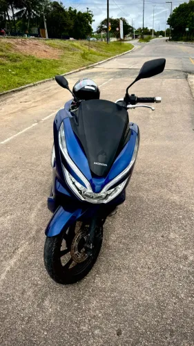 PCX 150 AZUL 2020