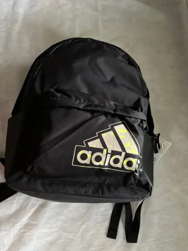 Mochila Adidas - Nova - Original - Preta