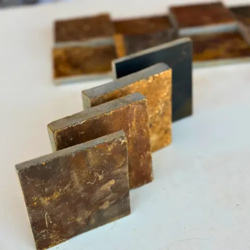 PEDRA FERRO 10X10CM