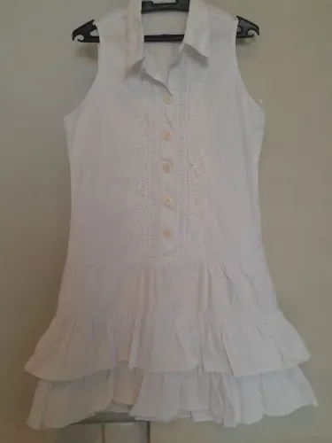 Vestido branco