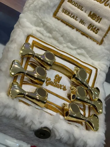 Tarraxas 91 guitars (Pronta entrega)