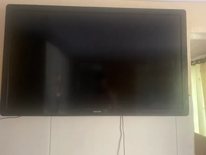 Televisão 55 polegadas, Philips ( não é smartv)