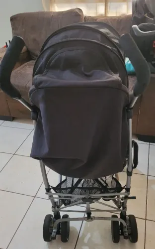 PARA IR EMBORA HOJE  , não faço valor mais baixo que isso Carrinho ABC design 