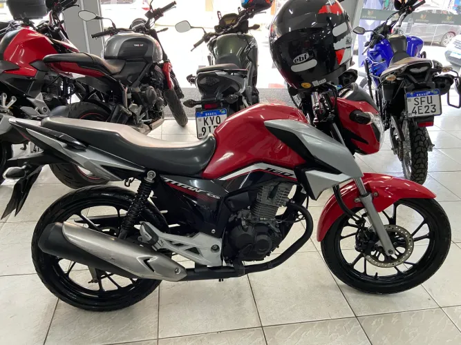 Completa!! Titan 160 2022