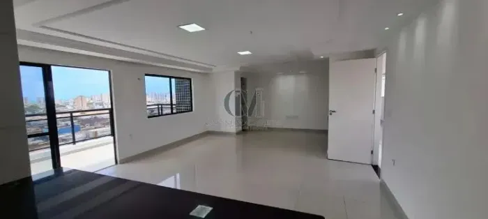 Apartamento à venda em Fortaleza, Benfica, com 3 suítes, com 106 m², Residencial Cartago
