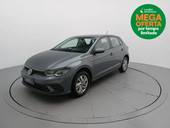 Volkswagen Polo 1.0 TSI Flex 12V 5P 2024