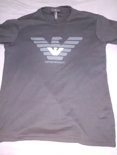 Camisa Armani peruana