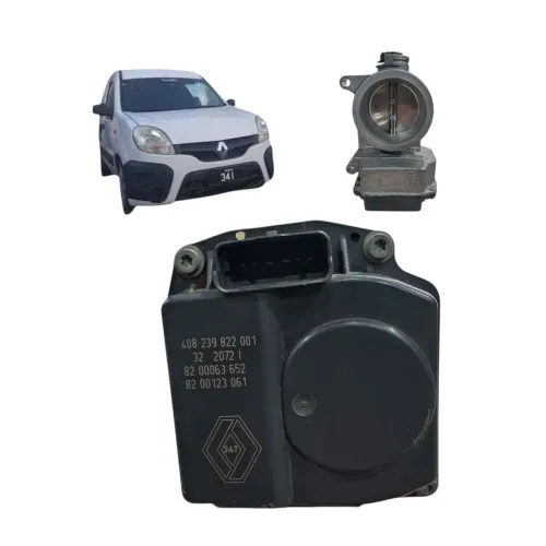 Corpo de Borboleta Renault 1.6 15v flex