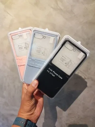 Capa Premium Samsung Galaxy Z Flip5 ZFlip6