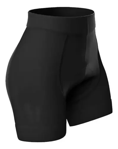 Bermuda feminina ciclismo ERT forro gel elite