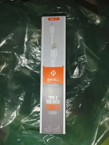 Cabo USB Tipo C -2 Metros