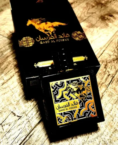 Qaed Al Fursan - Lattafa Perfumes - Eau de Parfum 100ml