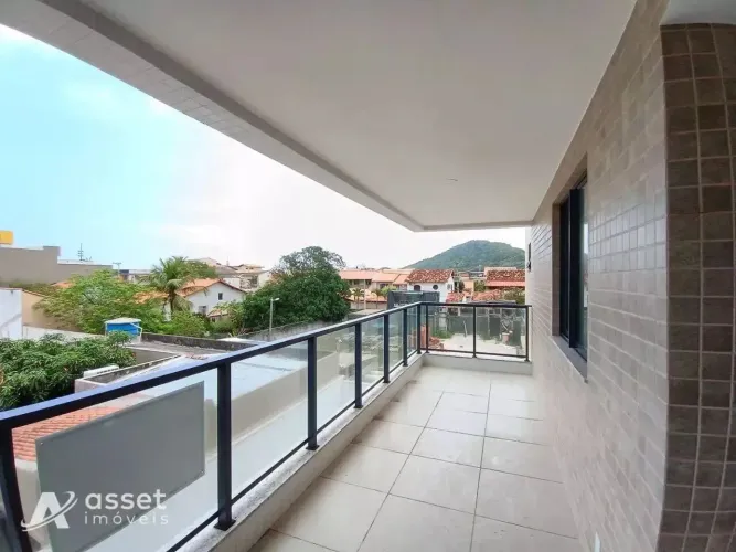 Asset Imóveis vende apartamento com varanda e 3 suítes (2 canadenses), 110m². R$ 1.050.000