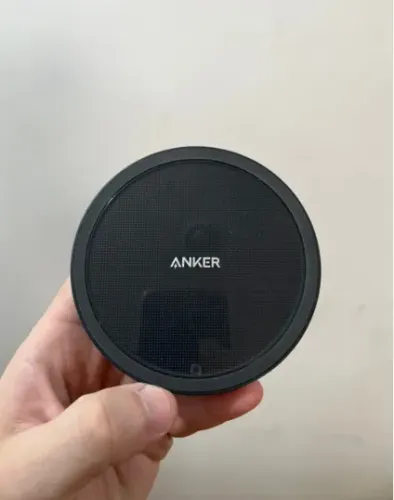 Carregador Indução Anker Powerwave+ Pad 10w