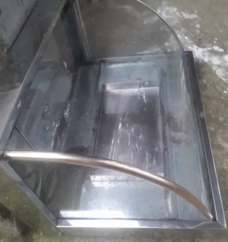 Estufa para Salgados 