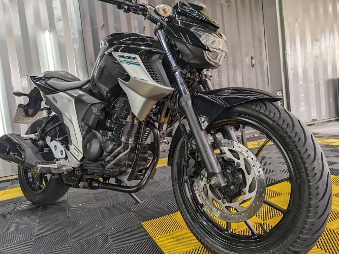 FZ 250 - 2020