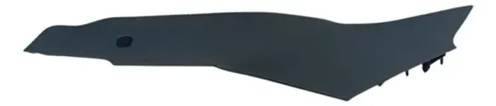 Moldura Console Central Volkswagen Polo Gts 1.4 T 2023 Preto