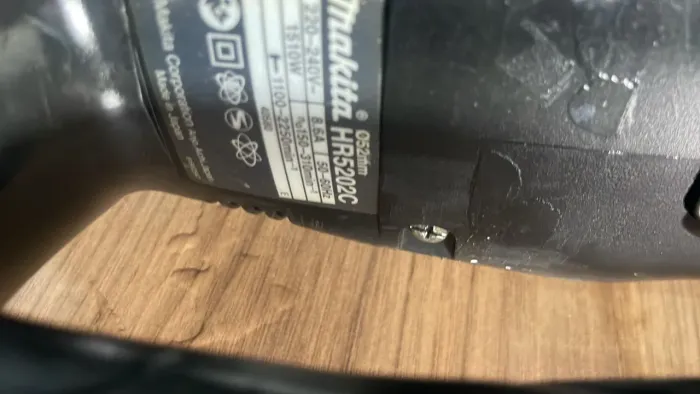 Martelo Makita Hr 5202c