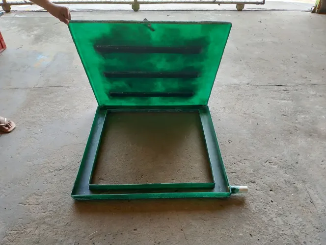Tampa para casa de máquina de piscina 