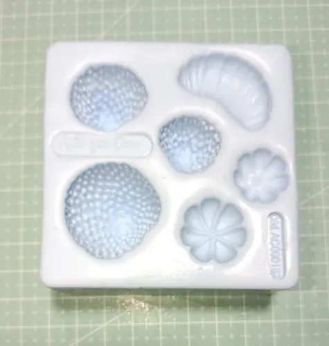 Desapego Lote 6 Moldes Formas Arte que cria